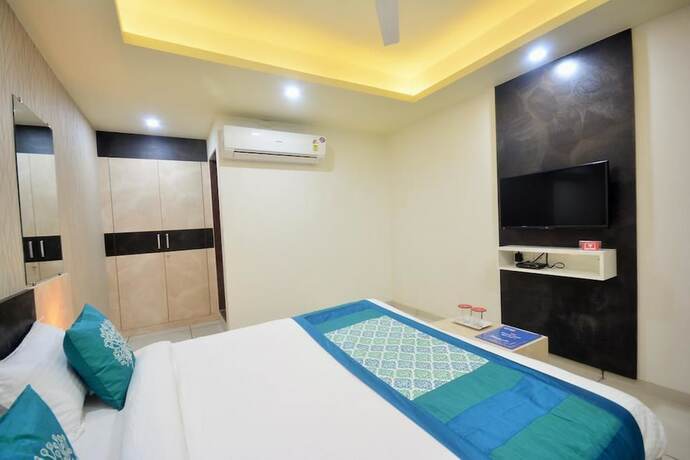Imagen general del Hotel Sigma Inn By Sky Stays. Foto 4