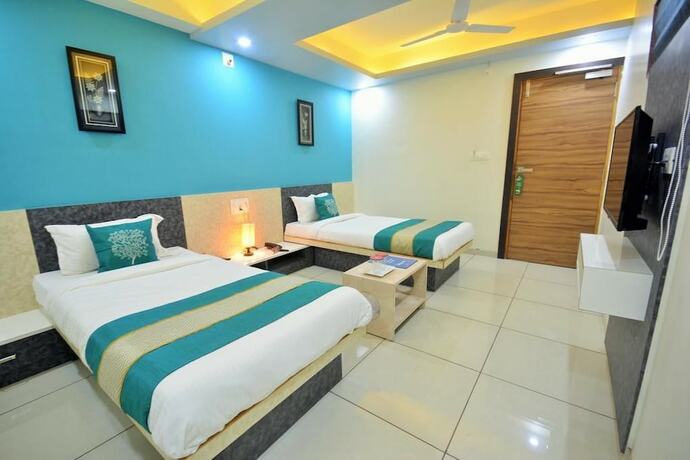 Imagen general del Hotel Sigma Inn By Sky Stays. Foto 5
