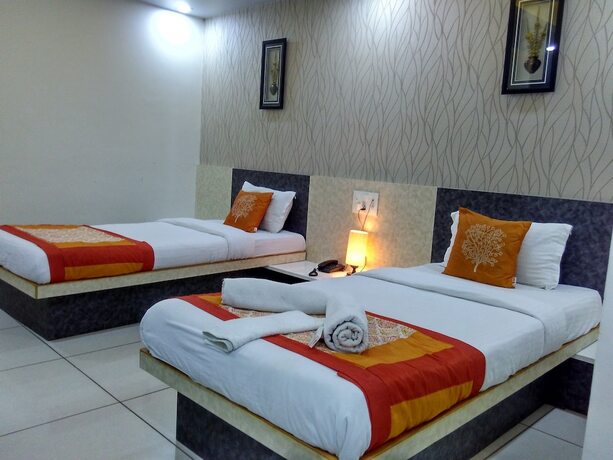 Imagen general del Hotel Sigma Inn By Sky Stays. Foto 6