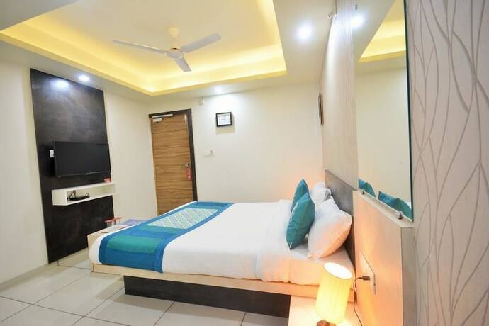 Imagen general del Hotel Sigma Inn By Sky Stays. Foto 7