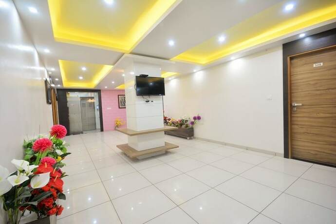 Imagen general del Hotel Sigma Inn By Sky Stays. Foto 8