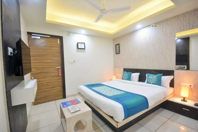 Imagen general del Hotel Sigma Inn By Sky Stays. Foto 9