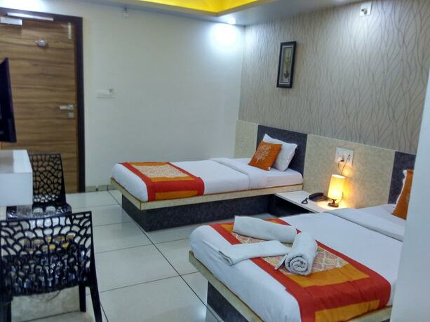 Imagen general del Hotel Sigma Inn By Sky Stays. Foto 10