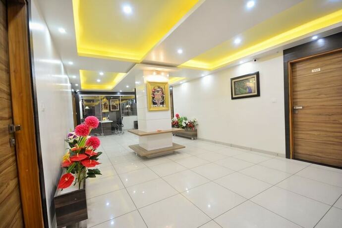 Imagen general del Hotel Sigma Inn By Sky Stays. Foto 11