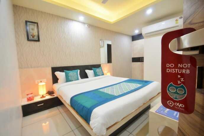 Imagen general del Hotel Sigma Inn By Sky Stays. Foto 12