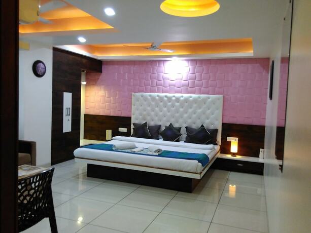 Imagen general del Hotel Sigma Inn By Sky Stays. Foto 14
