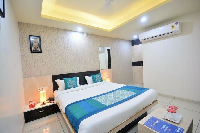 Imagen general del Hotel Sigma Inn By Sky Stays. Foto 15