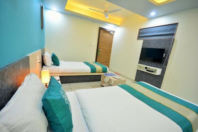 Imagen general del Hotel Sigma Inn By Sky Stays. Foto 16