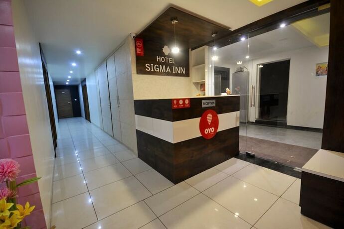 Imagen general del Hotel Sigma Inn By Sky Stays. Foto 17