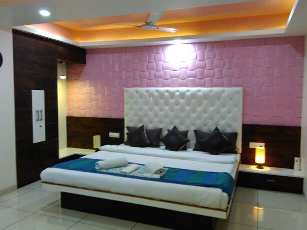 Imagen general del Hotel Sigma Inn By Sky Stays. Foto 18