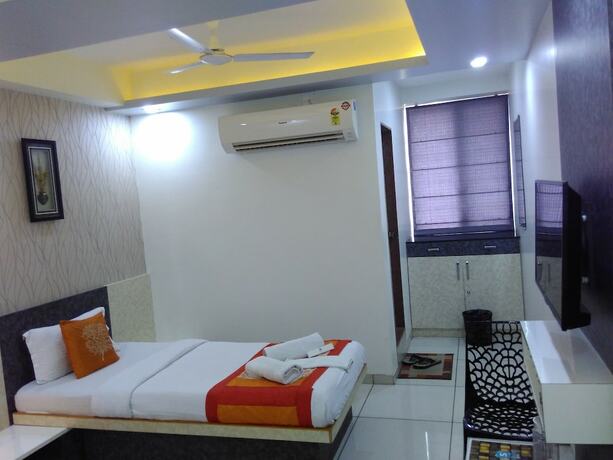 Imagen general del Hotel Sigma Inn By Sky Stays. Foto 19
