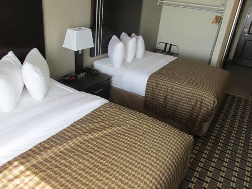 Imagen de la habitación del Hotel Sigma Inn and Suites Melville. Foto 7