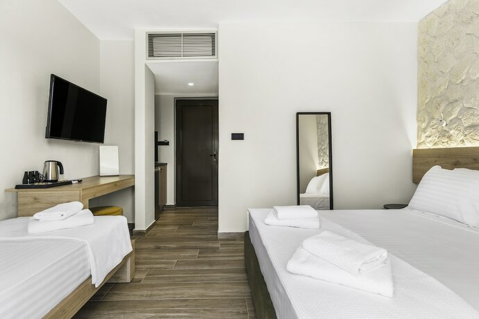 Imagen general del Hotel Sigma Luxury Rooms. Foto 2