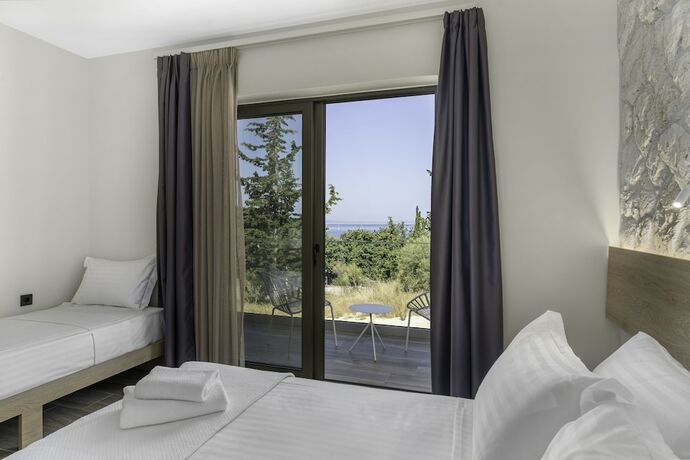 Imagen general del Hotel Sigma Luxury Rooms. Foto 3