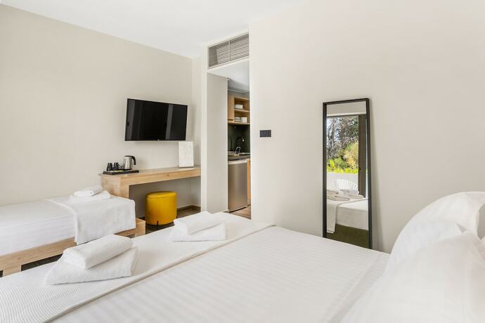 Imagen general del Hotel Sigma Luxury Rooms. Foto 5
