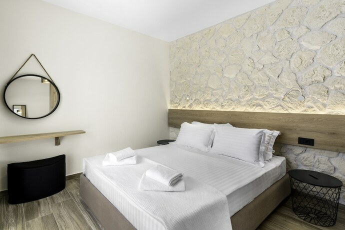 Imagen de la habitación del Hotel Sigma Luxury Rooms. Foto 15