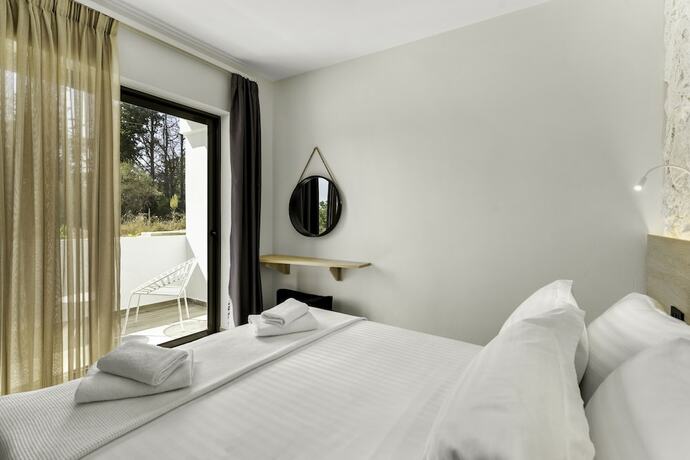 Imagen de la habitación del Hotel Sigma Luxury Rooms. Foto 16