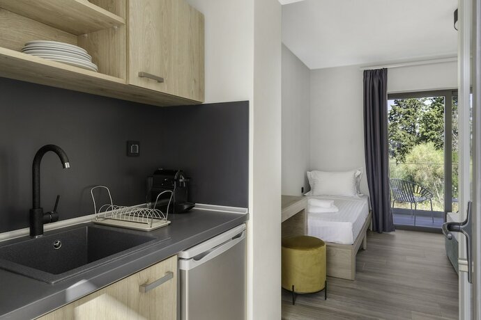 Imagen general del Hotel Sigma Luxury Rooms. Foto 8