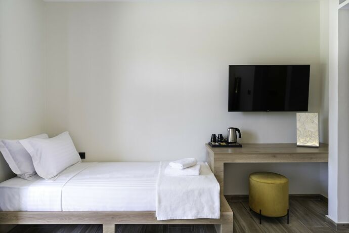 Imagen de la habitación del Hotel Sigma Luxury Rooms. Foto 18