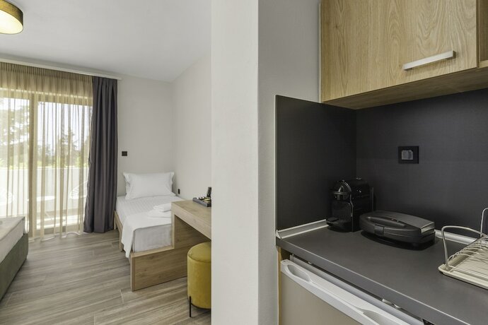 Imagen general del Hotel Sigma Luxury Rooms. Foto 9