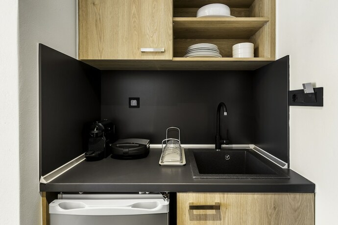 Imagen general del Hotel Sigma Luxury Rooms. Foto 11