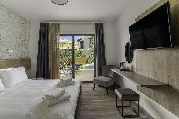 Imagen de la habitación del Hotel Sigma Luxury Rooms. Foto 19