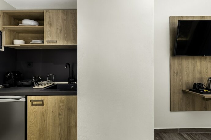 Imagen general del Hotel Sigma Luxury Rooms. Foto 13