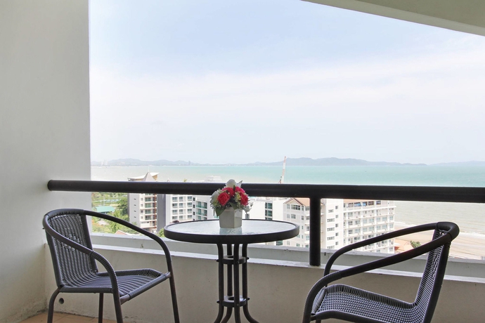 Imagen de la habitación del Hotel Sigma Resort Jomtien Pattaya. Foto 4