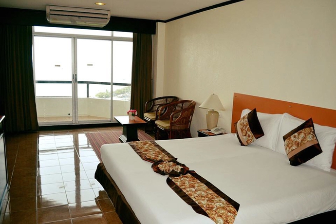 Imagen de la habitación del Hotel Sigma Resort Jomtien Pattaya. Foto 5