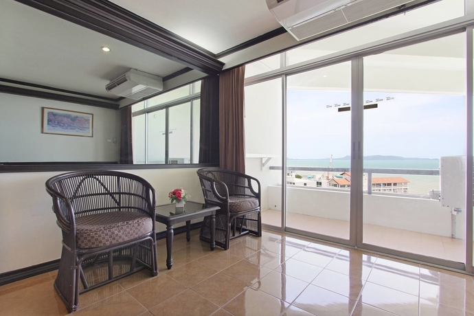 Imagen de la habitación del Hotel Sigma Resort Jomtien Pattaya. Foto 6
