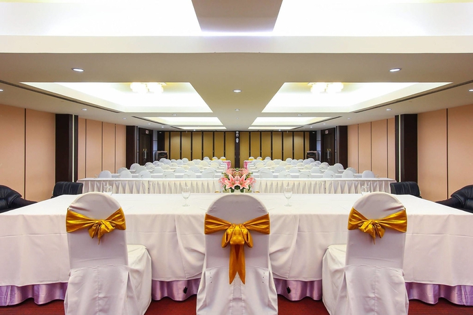 Imagen de los interiores del Hotel Sigma Resort Jomtien Pattaya. Foto 12