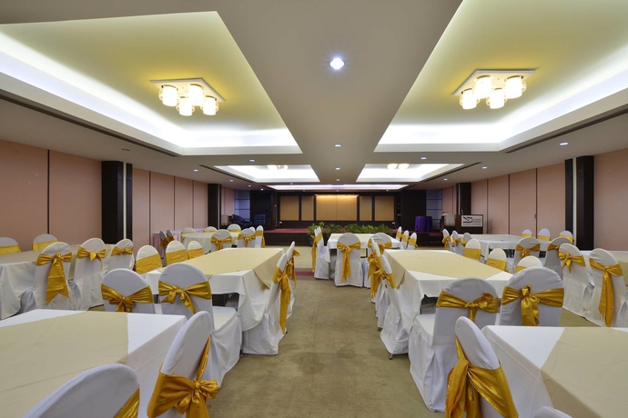 Imagen de los interiores del Hotel Sigma Resort Jomtien Pattaya. Foto 13