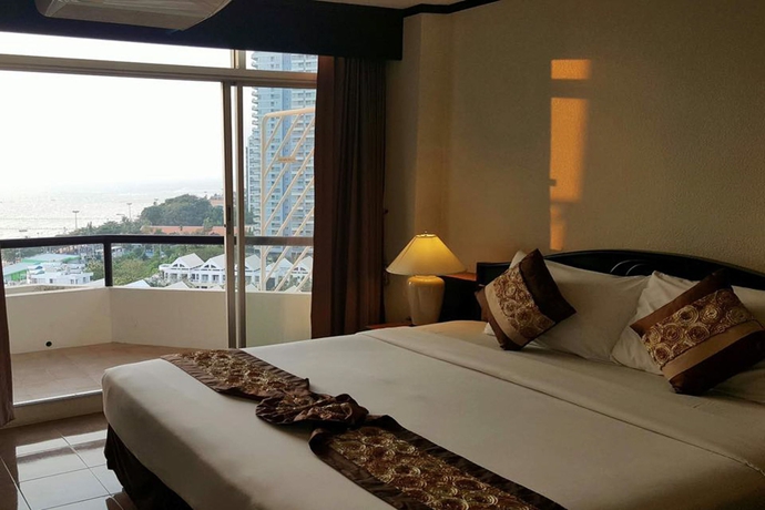 Imagen de la habitación del Hotel Sigma Resort Jomtien Pattaya. Foto 7