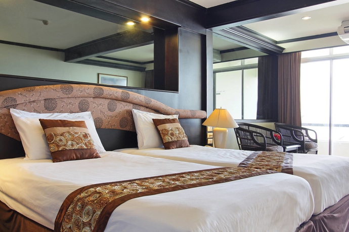 Imagen de la habitación del Hotel Sigma Resort Jomtien Pattaya. Foto 8