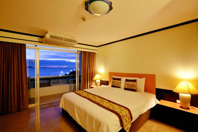 Imagen de la habitación del Hotel Sigma Resort Jomtien Pattaya. Foto 9