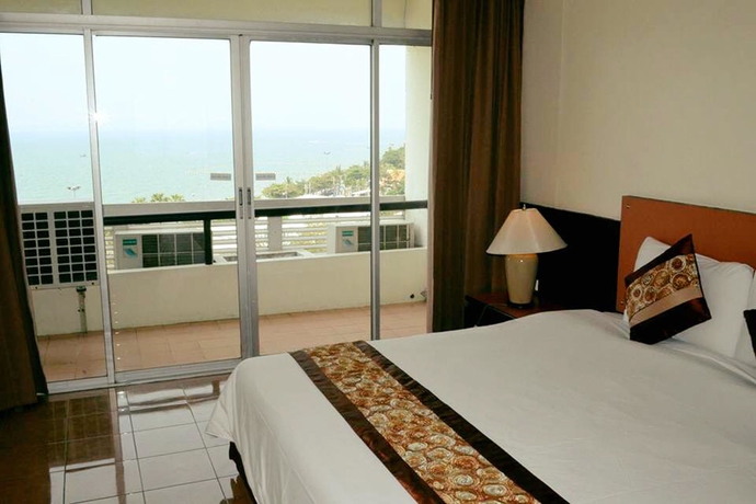 Imagen de la habitación del Hotel Sigma Resort Jomtien Pattaya. Foto 10