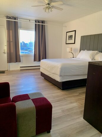 Imagen general del Hotel Sigma, Val d'Or. Foto 2