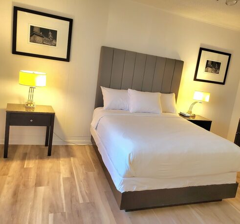 Imagen de la habitación del Hotel Sigma, Val d'Or. Foto 16