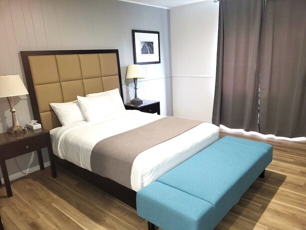 Imagen de la habitación del Hotel Sigma, Val d'Or. Foto 18