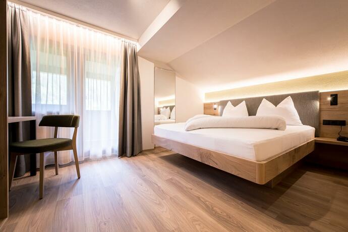 Imagen general del Hotel Sigmunderhof. Foto 2