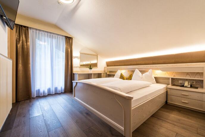 Imagen general del Hotel Sigmunderhof. Foto 3