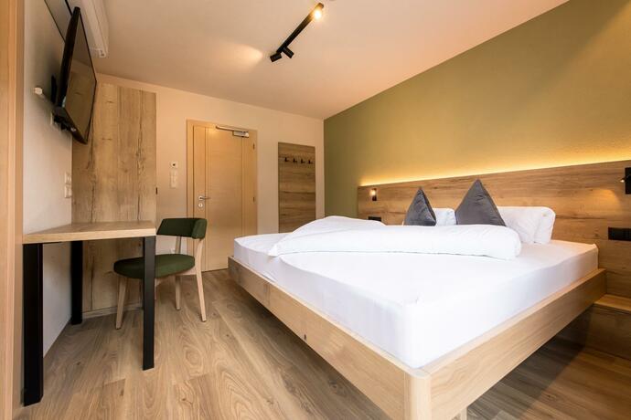 Imagen general del Hotel Sigmunderhof. Foto 4