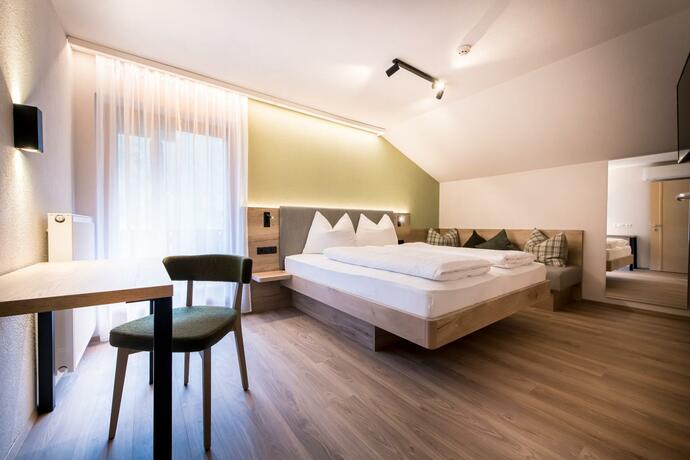 Imagen general del Hotel Sigmunderhof. Foto 8