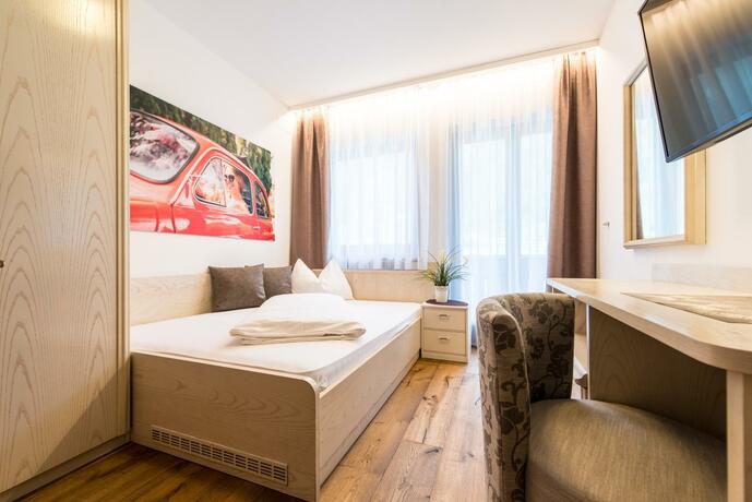 Imagen general del Hotel Sigmunderhof. Foto 9