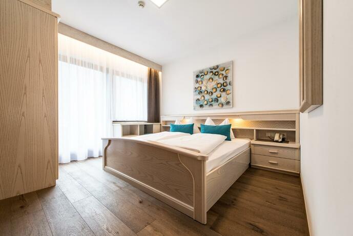 Imagen general del Hotel Sigmunderhof. Foto 12