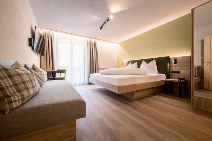 Imagen general del Hotel Sigmunderhof. Foto 16