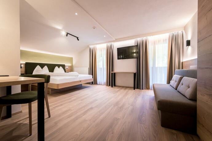 Imagen general del Hotel Sigmunderhof. Foto 17