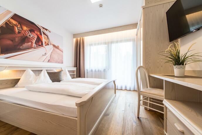 Imagen general del Hotel Sigmunderhof. Foto 18