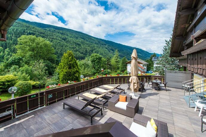 Imagen general del Hotel Sigmunderhof. Foto 20