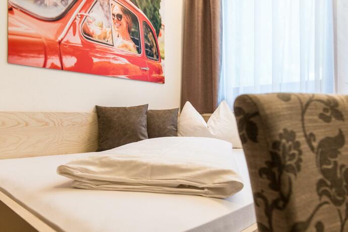 Imagen general del Hotel Sigmunderhof. Foto 21